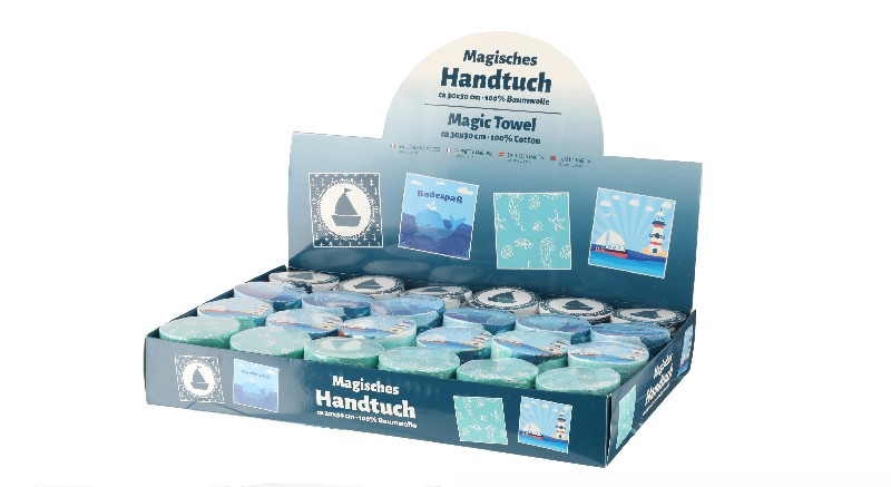MAGISCHES HANDTUCH,4F.I.D