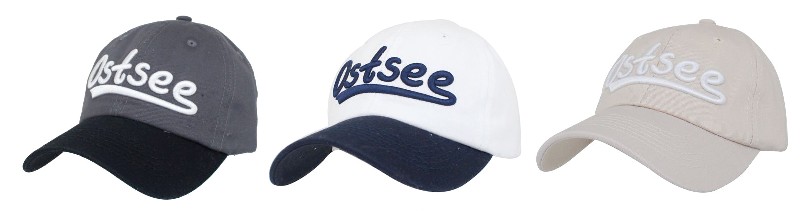 CAP,ERW.OSTSEE ,5FACH SO.