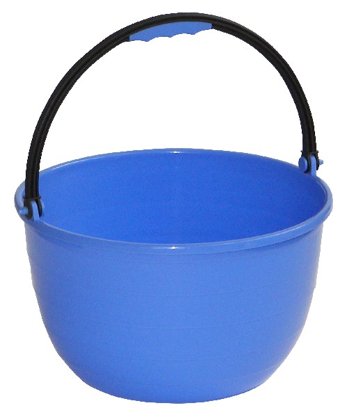 [303092] EIMER,15L,CAMP.,RUND,BLAU