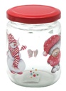 WEIHN.EINMACHGLAS 230ML