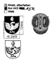 PIN,NEUMÜNSTER BÜRGERGILD