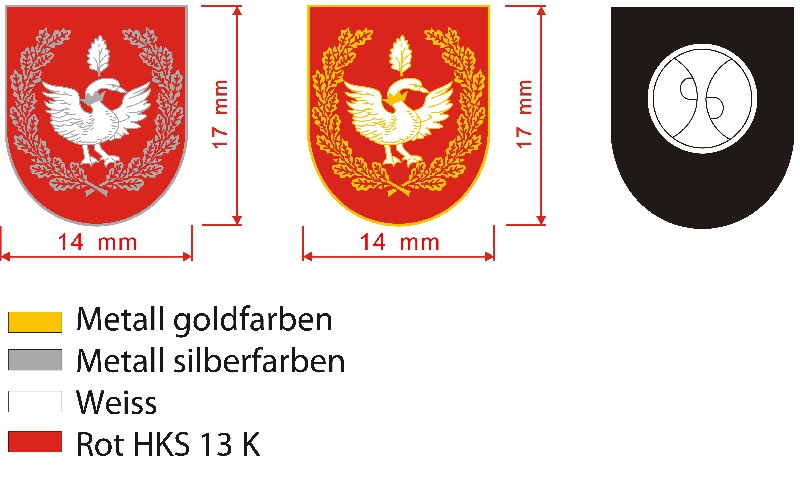 PIN,NEUMÜNSTER BÜRGERGILD