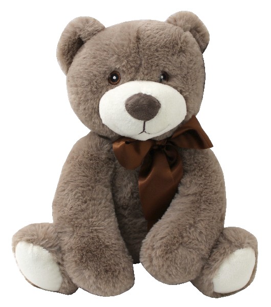 PL.BÄR,30CM,2FARB.SORT.