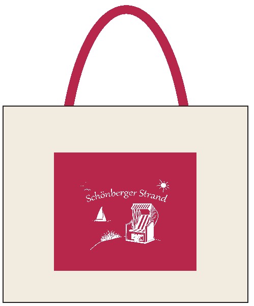 BWT NATUR 40x50cm+VT PINK