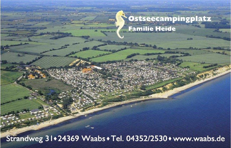 MAGN.CAMPING,HEIDE,WAABS