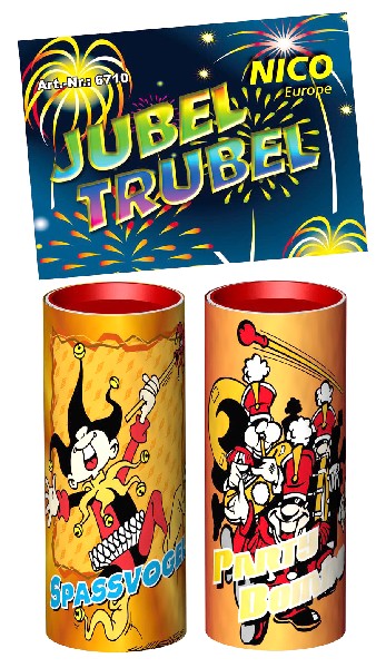 [85409] T-FW.JUBELTRUBEL 2ER,SB