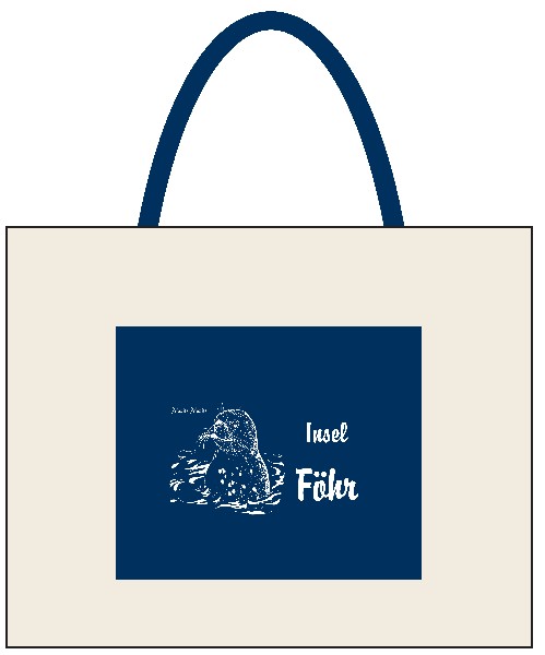 BWT NATUR 40x50cm+VT BLAU