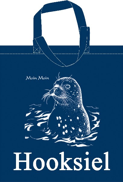 [808425] BWT,38X42CM,MARINE