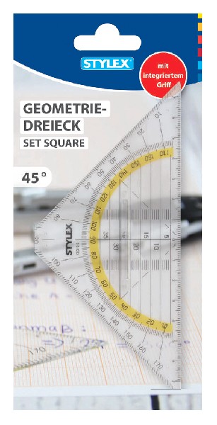 [213557] GEO-DREIECK,KL.M.GRIFF SB