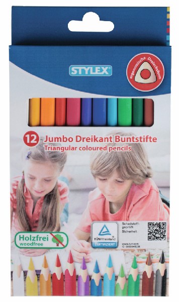[216474] BUNTSTIFT,JUMBO12ER,LG,SB