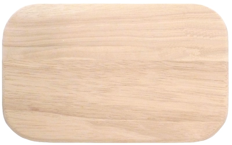 [834410] HOLZBRETTCHEN RECHTECKIG
