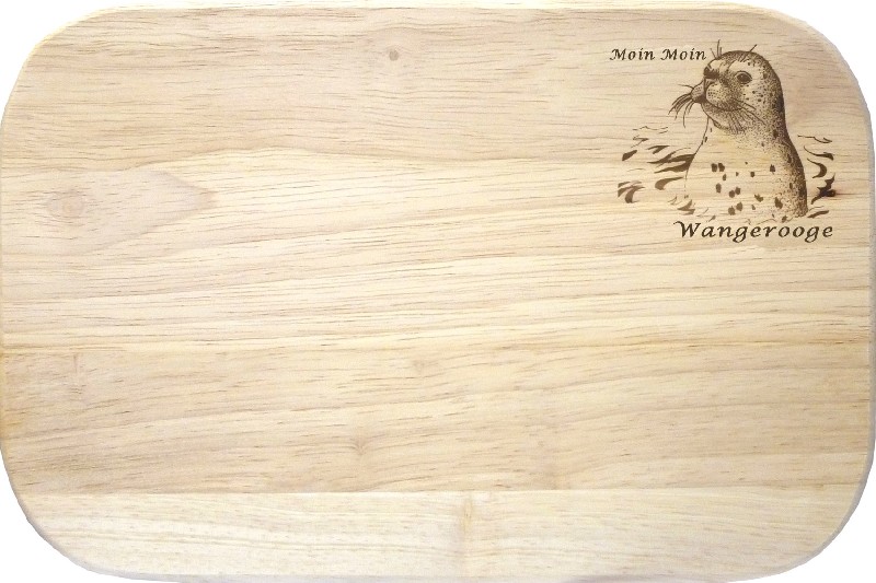 [840045] HOLZBRETTCHEN RECHTECKIG