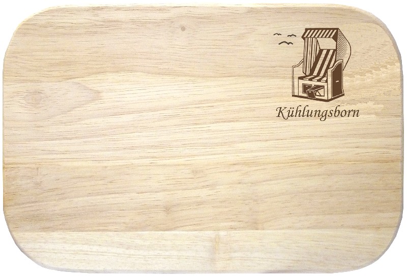 HOLZBRETTCHEN RECHTECKIG