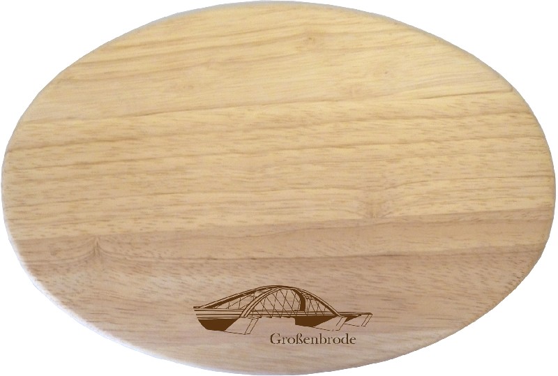 HOLZBRETTCHEN OVAL