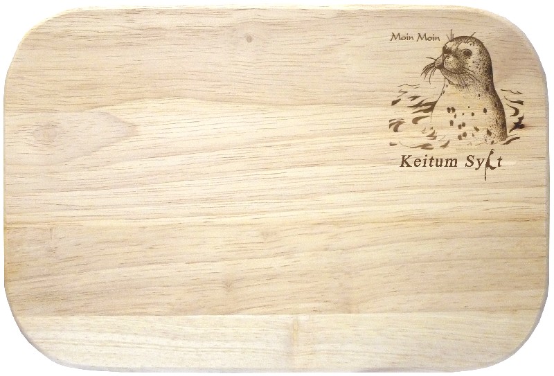 HOLZBRETT,RECHTECK.,SYLT