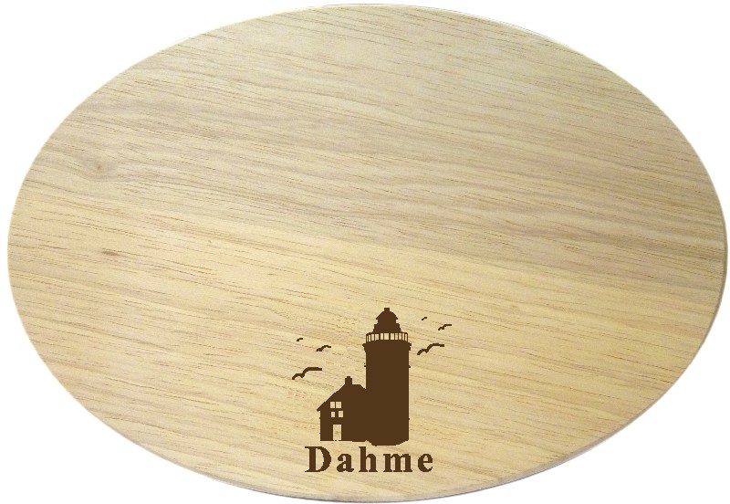 HOLZBRETTCHEN OVAL