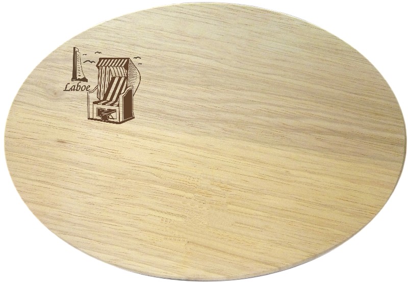 HOLZBRETTCHEN OVAL