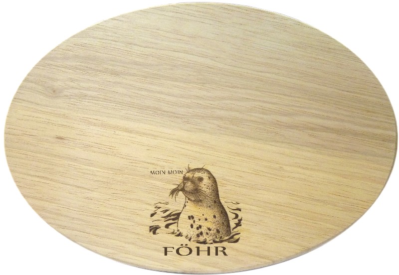 HOLZBRETTCHEN OVAL