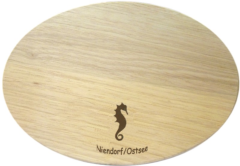 HOLZBRETTCHEN OVAL