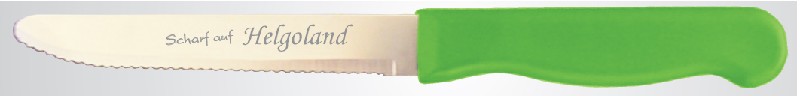 MESSER 23CM, M.LASERUNG