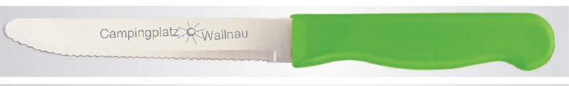 [850016] MESSER 23CM, M.LASERUNG