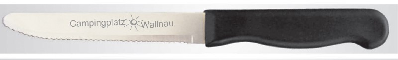 [850018] MESSER 23CM, M.LASERUNG