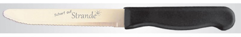MESSER 23CM, M.LASERUNG