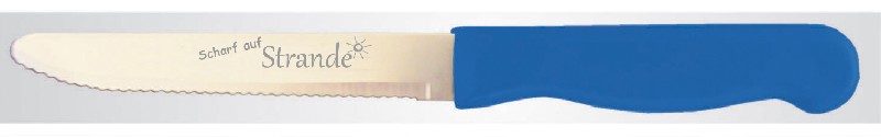 [850024] MESSER 23CM, M.LASERUNG