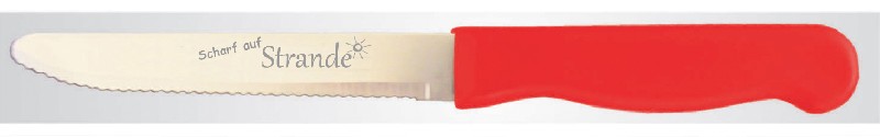 MESSER 23CM, M.LASERUNG