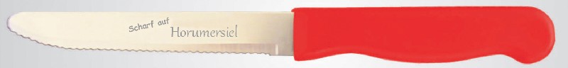 MESSER 23CM, M.LASERUNG