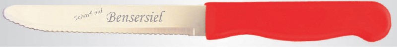 MESSER 23CM, M.LASERUNG