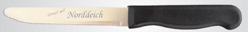MESSER 23CM, M.LASERUNG
