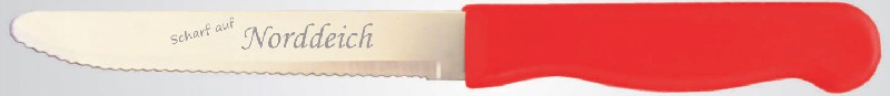MESSER 23CM, M.LASERUNG