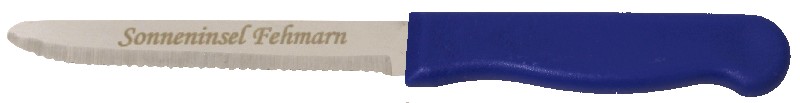 [850051] MESSER 23CM, M.LASERUNG