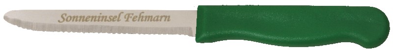 [850052] MESSER 23CM, M.LASERUNG