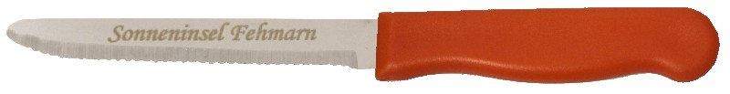 [850054] MESSER 23CM, M.LASERUNG