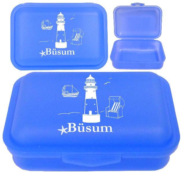[855001] LUNCHBOX BLAU AVANTG.MIDI