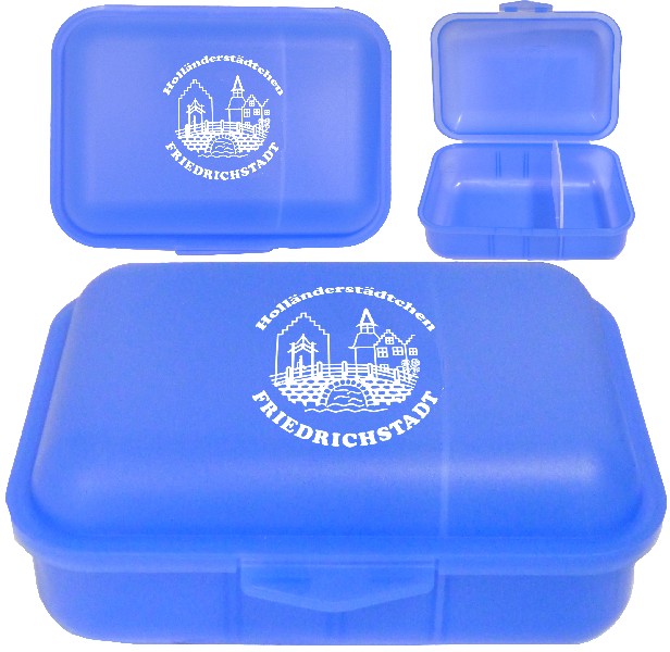 [859204] LUNCHBOX BLAU FUTURA MIDI