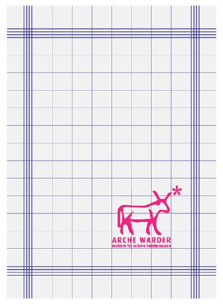 [860103] KUECHENTUCH WEISS 50x65CM