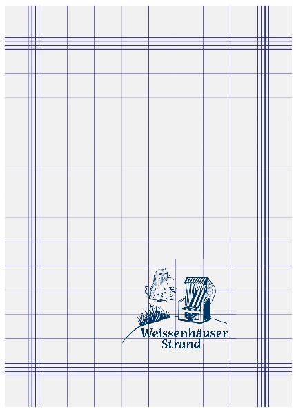 [862303] KUECHENTUCH WEISS 50x65CM