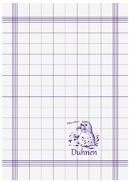 [868203] KUECHENTUCH WEISS 50x65CM