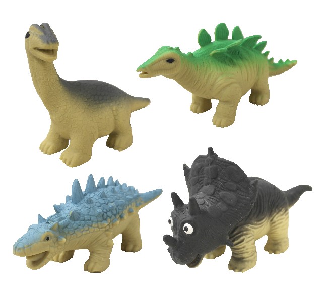 [365220] QUETSCH-DINO,13+CM,4F.I.D
