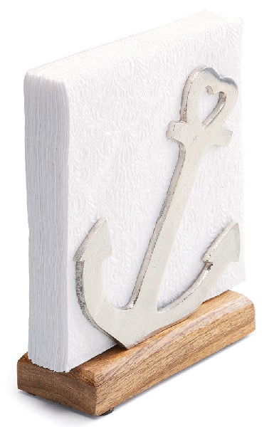 [547950] SERV.-HALTER MET. ANKER