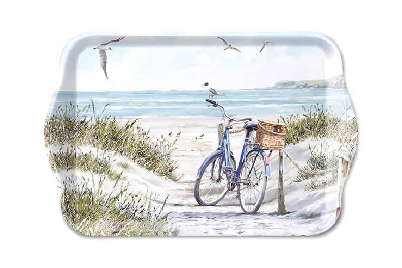 TABLETT,13X21CM, FAHRRAD