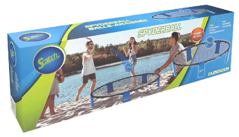 SPYDERBALLSET,92X20CM