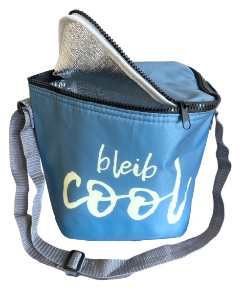 [302378] KÜHLTASCHE, BLEIB COOL