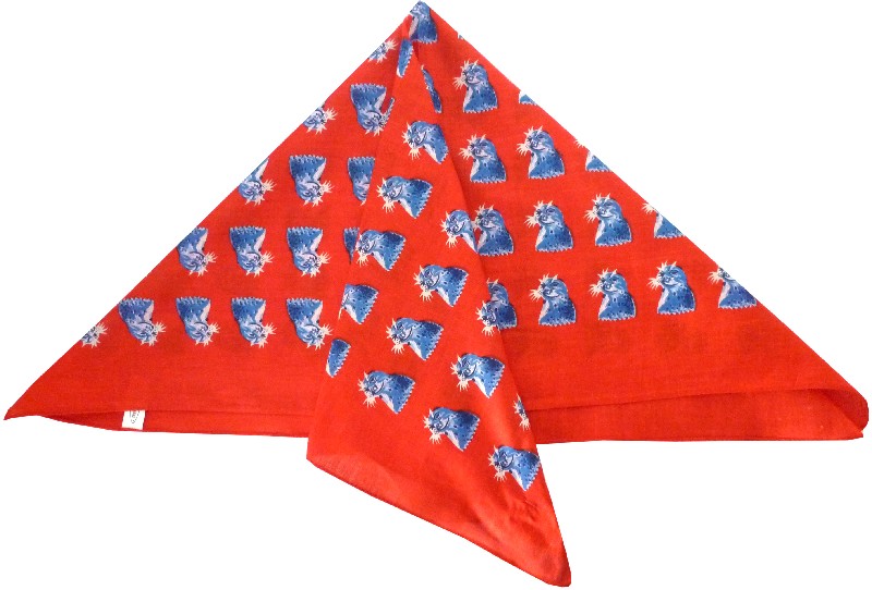[923612] N-T.SEEHUND/ROT     50CM