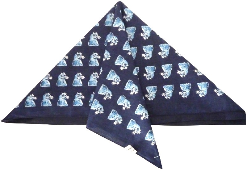 [923613] N-T.SEEHUND/BLAU    50CM