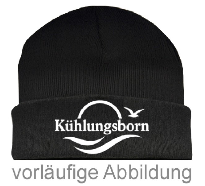 STRICKMÜTZE,KÜHLUNGS,SCHW
