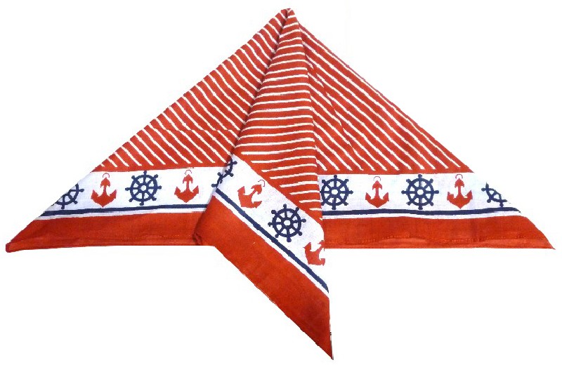 [923623] N-T.ANKER/STEUER ROT,50CM